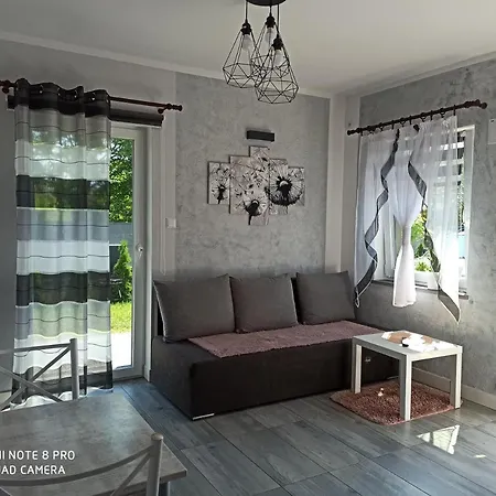 Casa de Férias Pod Katalpami Mikołajki