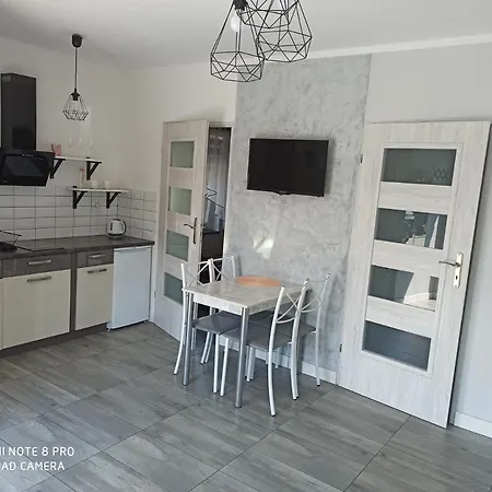 Pod Katalpami Casa de Férias Mikołajki
