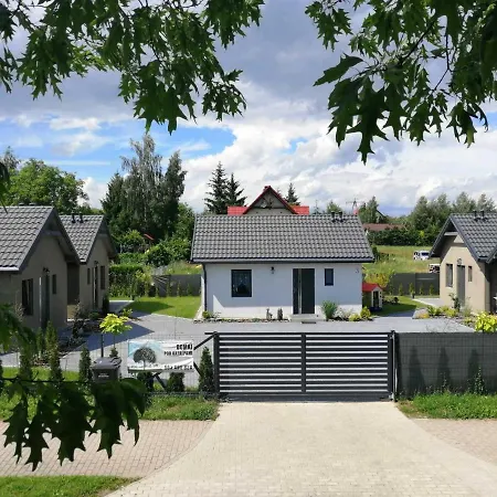 Vakantiehuis Pod Katalpami *