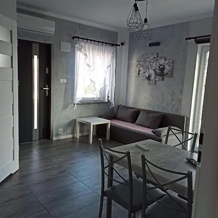 Pod Katalpami Casa de Férias Mikołajki