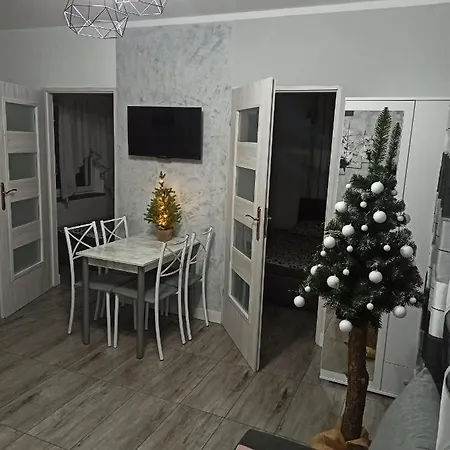 Casa de Férias Pod Katalpami
