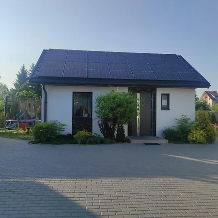 Nyaraló Pod Katalpami