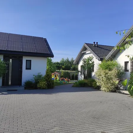 Nyaraló Pod Katalpami