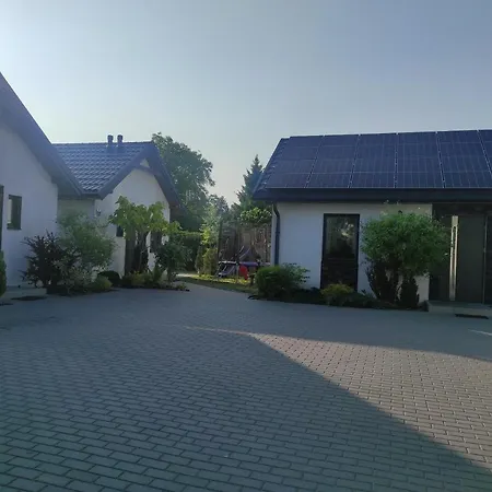 Pod Katalpami Casa de Férias Mikołajki