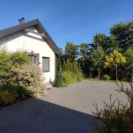 Vakantiehuis Pod Katalpami Mikołajki