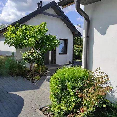 Vakantiehuis Pod Katalpami