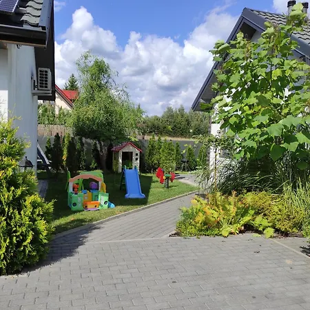 Vakantiehuis Pod Katalpami *