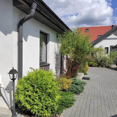 Vakantiehuis Pod Katalpami Mikołajki