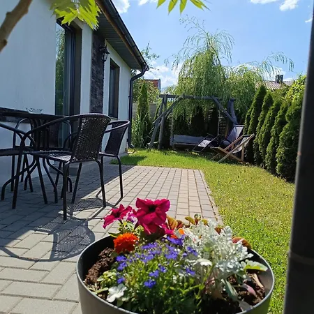 Pod Katalpami Casa de Férias Mikołajki
