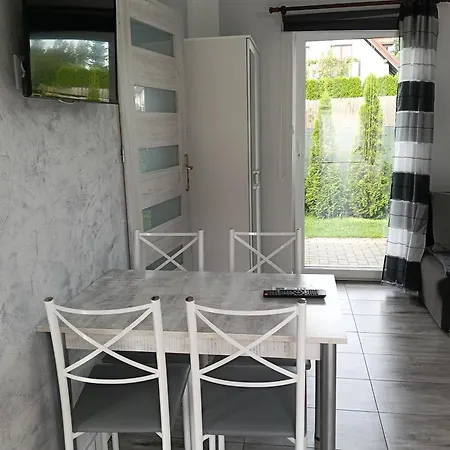 Casa de Férias Pod Katalpami Mikołajki