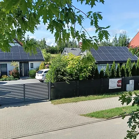 Pod Katalpami * Mikołajki