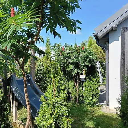 Pod Katalpami Casa de Férias Mikołajki
