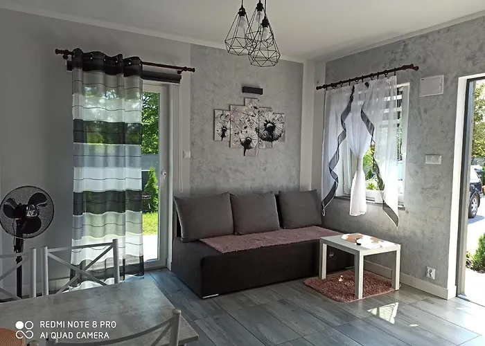 Дом отдыха Pod Katalpami Миколайки