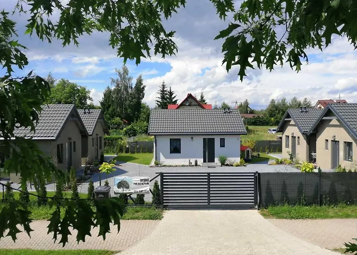 Дом отдыха Pod Katalpami *