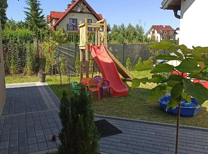 Pod Katalpami Vakantiehuis Mikołajki