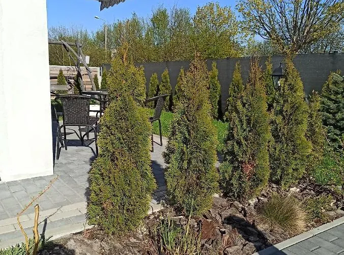 Дом отдыха Pod Katalpami *