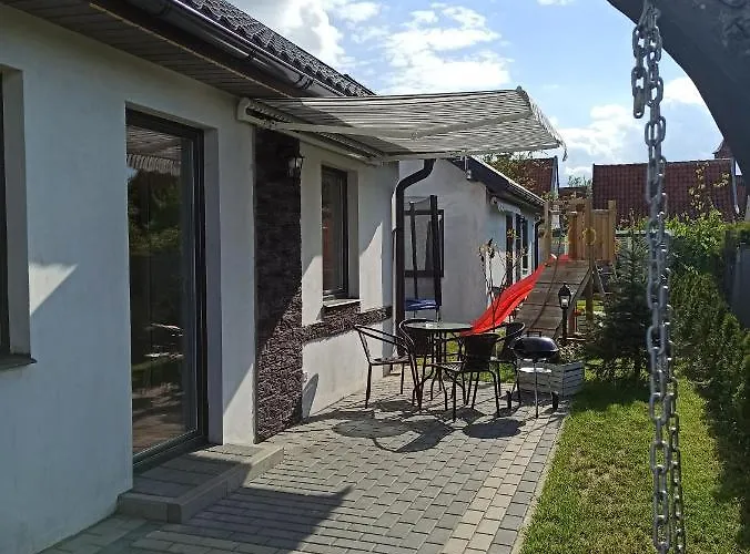 Дом отдыха Pod Katalpami *