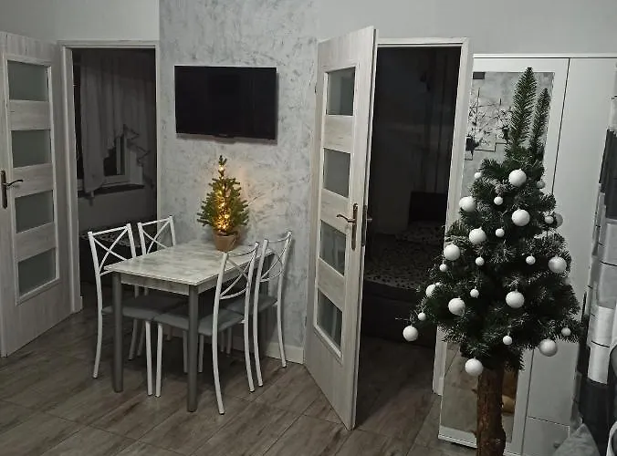 Дом отдыха Pod Katalpami