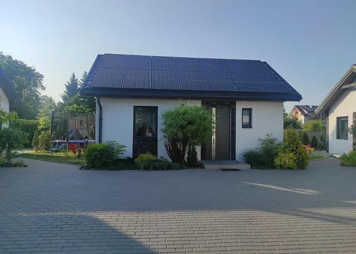 Дом отдыха Pod Katalpami