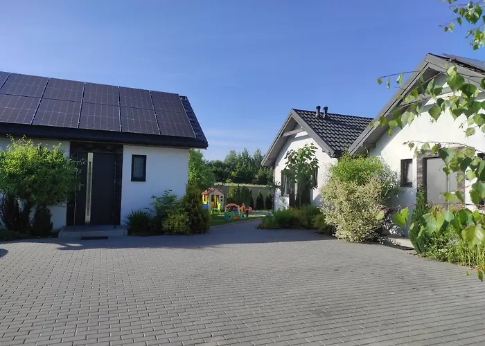 Дом отдыха Pod Katalpami