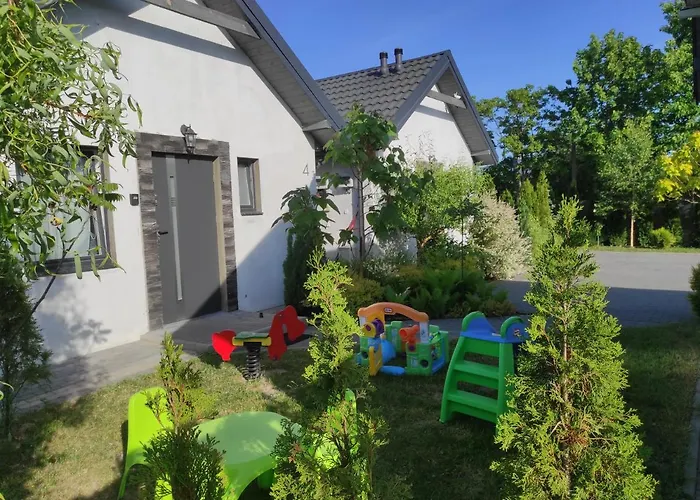 Pod Katalpami Дом отдыха