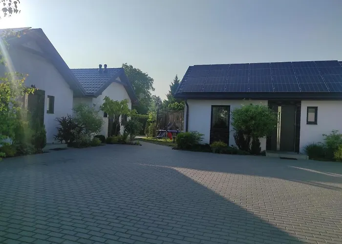 Pod Katalpami Дом отдыха Миколайки