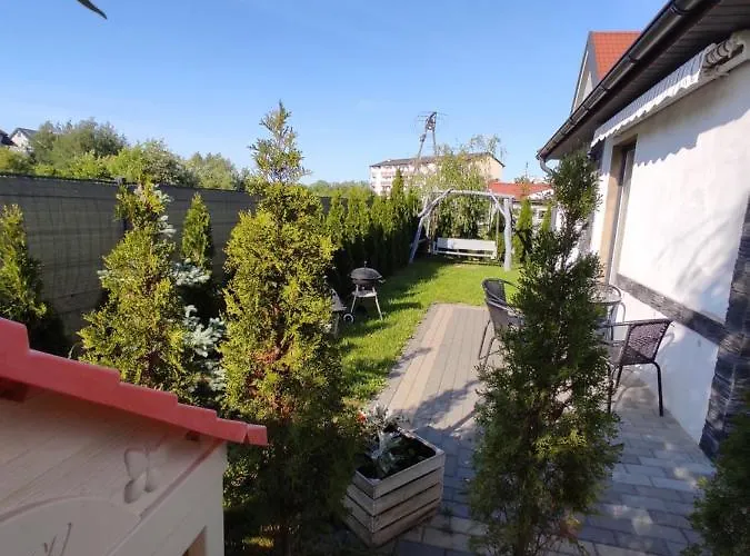 Pod Katalpami * Миколайки