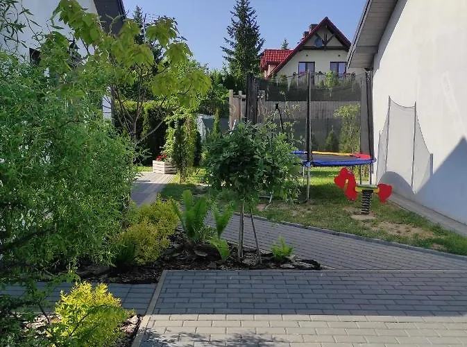 Дом отдыха Pod Katalpami