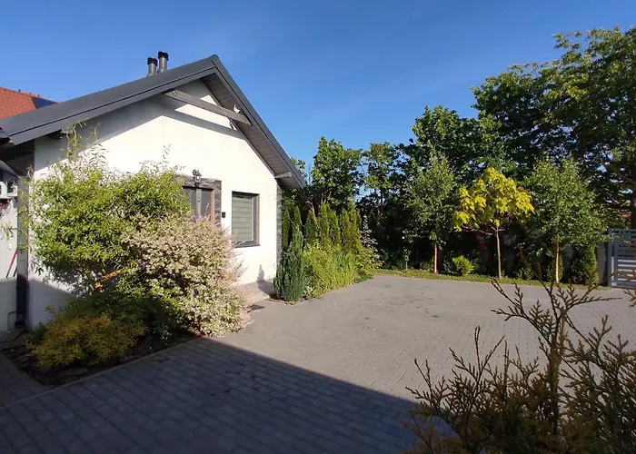 Дом отдыха Pod Katalpami Миколайки