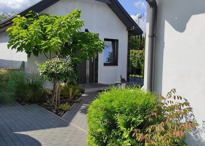 Дом отдыха Pod Katalpami