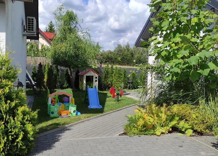 Дом отдыха Pod Katalpami *