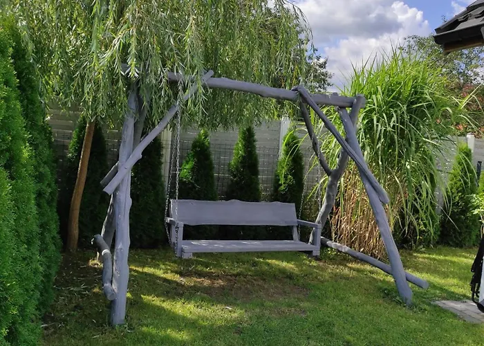 Дом отдыха Pod Katalpami