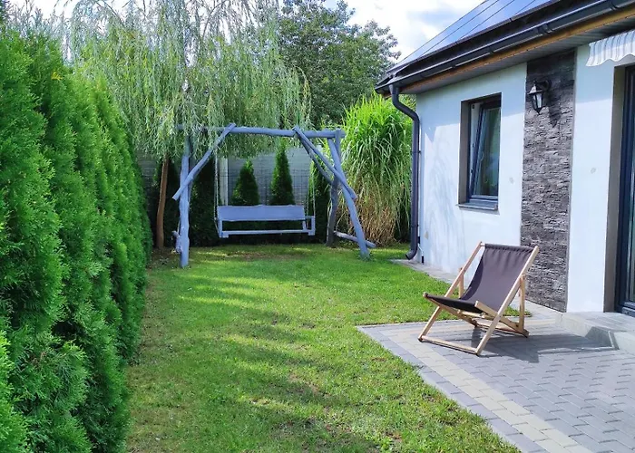 Дом отдыха Pod Katalpami