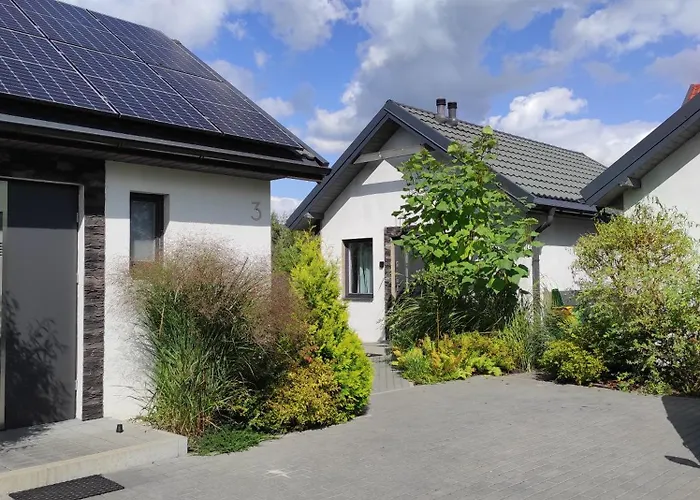 Pod Katalpami Дом отдыха *