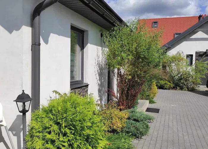 Дом отдыха Pod Katalpami Миколайки