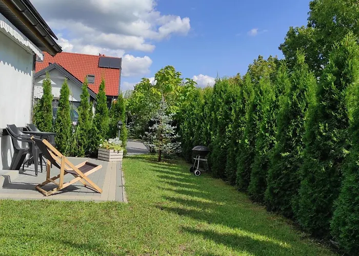 Pod Katalpami Дом отдыха *