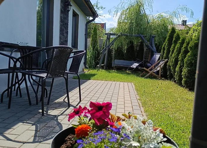 Pod Katalpami Дом отдыха Миколайки